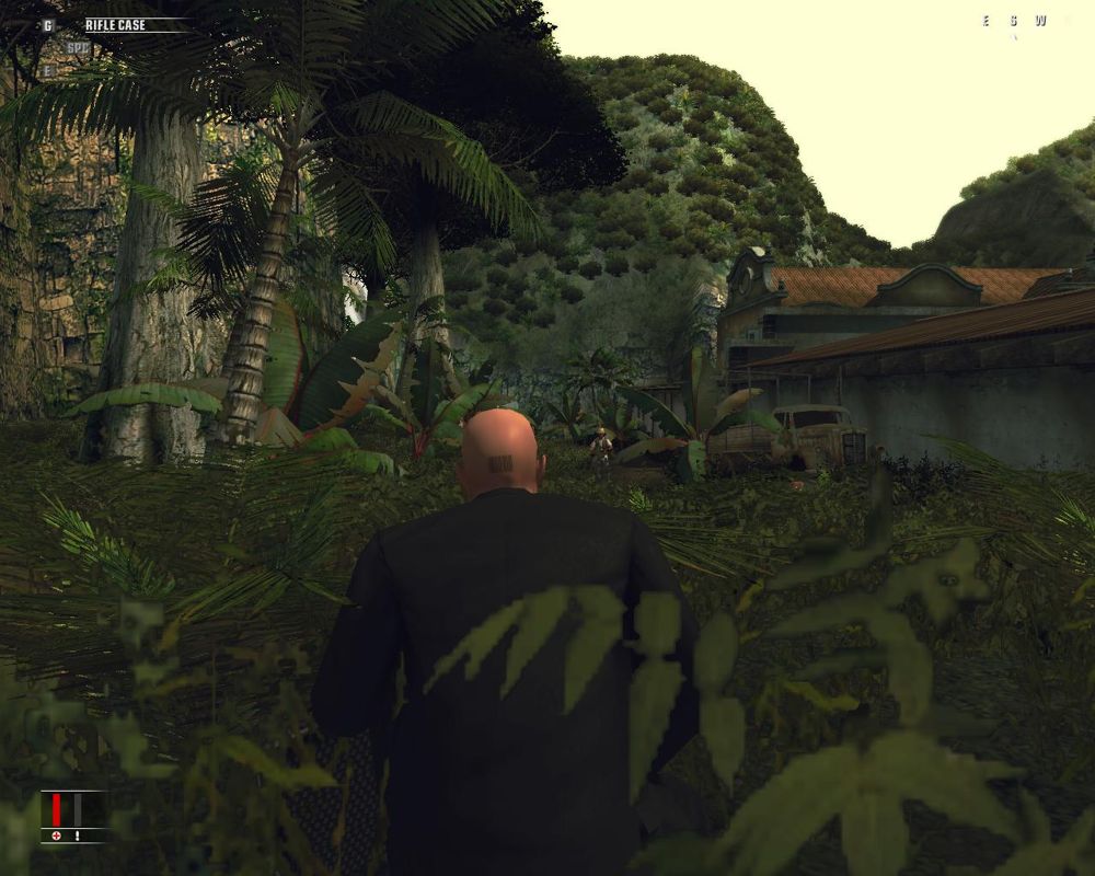 Hitman Blood Money screenshot 5 for Playstation 2